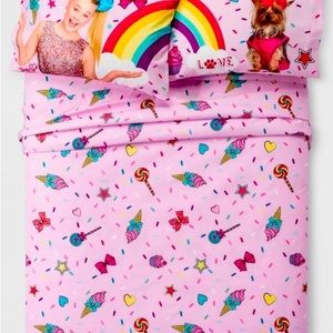 JoJo Siwa bedsheets